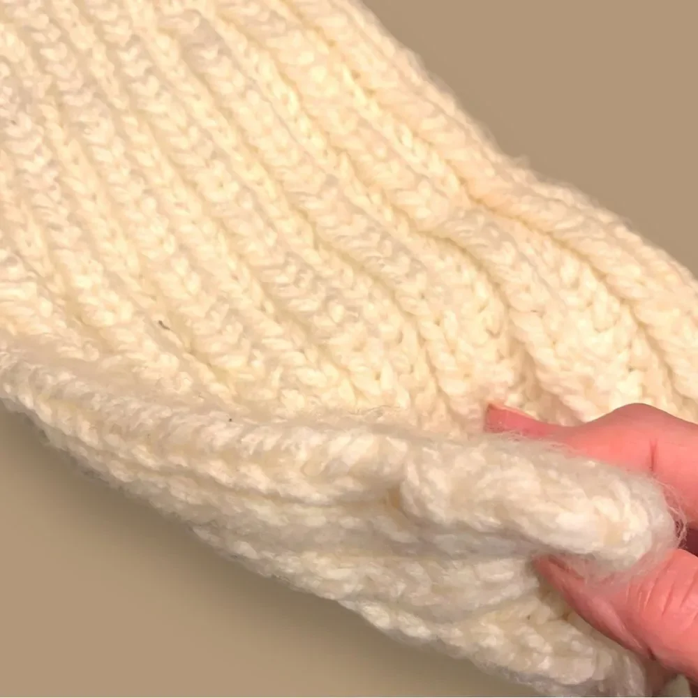 Handmade beautiful thick